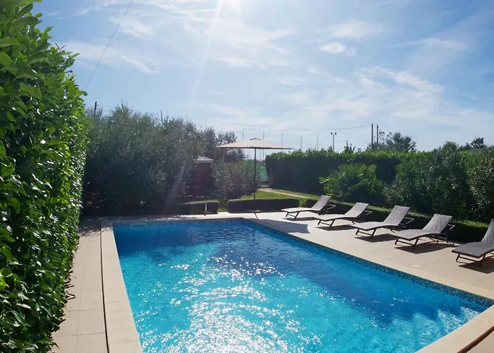 Ana With Private Pool Šišan