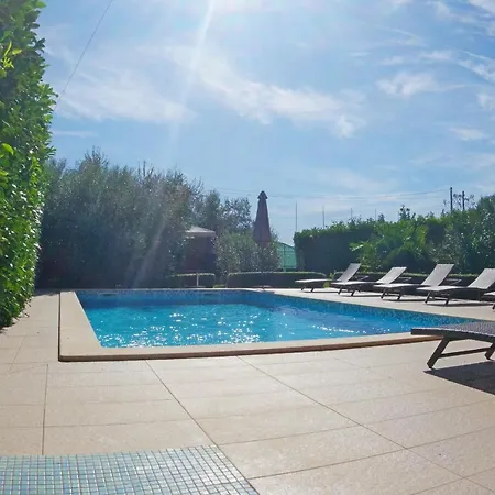 Ana With Private Pool * Sisan